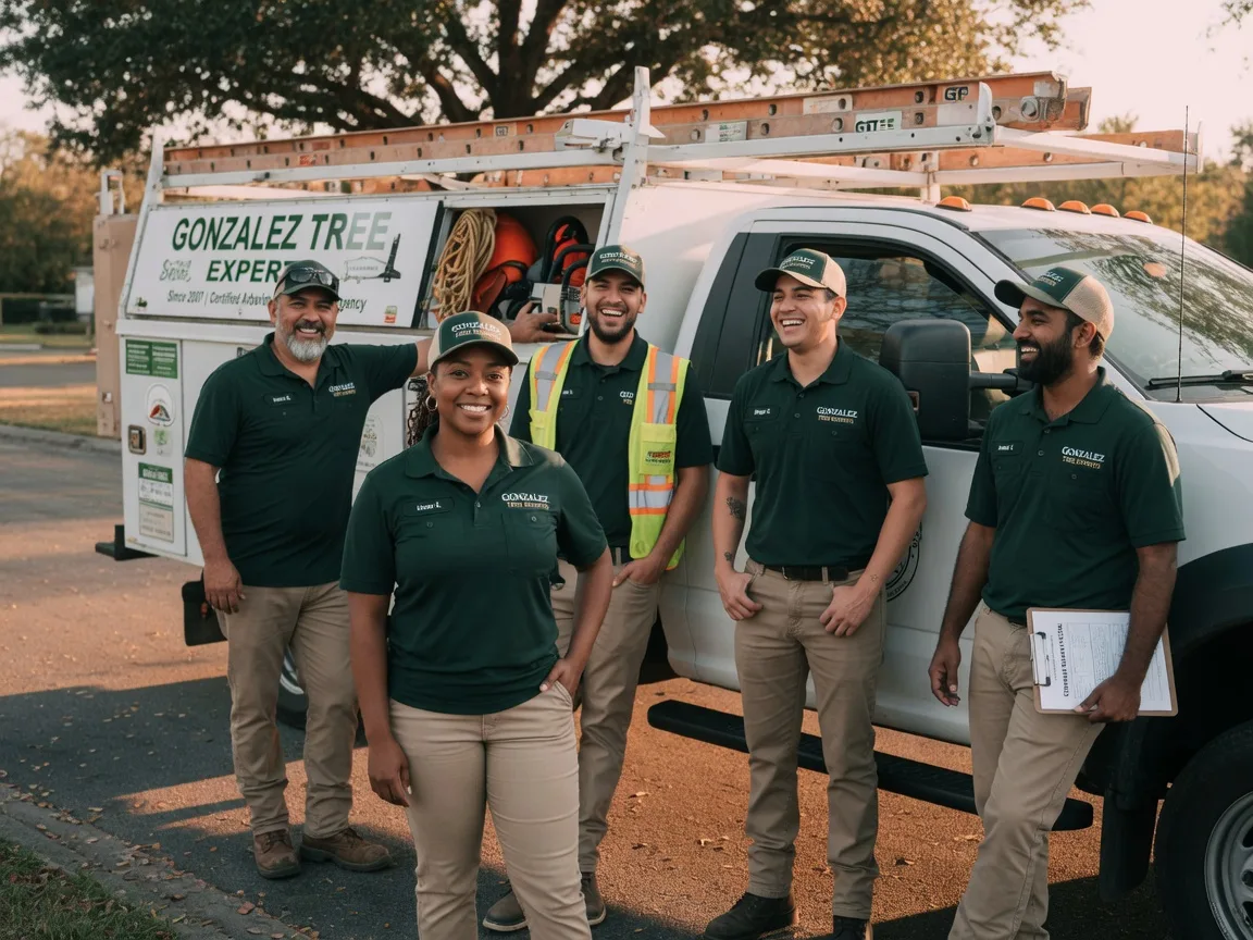 Tree Service company in Ferndale, FL